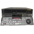 Sony Digital Betacam DVW-500P Digital Videocassette Player DEFEKT Error 03
