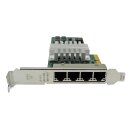 Intel PRO/1000 PT Quad Port LP Gigabit Ethernet Server Adapter MPN D57995-009