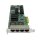 Dell Intel PRO/1000 ET Quad Port PCIe x4 Gigabit Ethernet Server Adapter 0CWKPJ