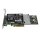 LSI MR SAS 9261-8i 8-Port 6 Gb/s PCIe x8 RAID Controller L3-25239-15A +BBU FP