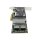 LSI MR SAS 9261-8i 8-Port 6 Gb/s PCIe x8 RAID Controller L3-25239-15A +BBU FP