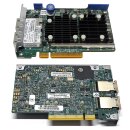 HP 533FLR-T 2-Port 10GbE PCI-Express x8 Network Adapter 700757-001 701534-001