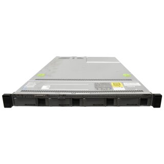 CISCO UCS C220 M3 RackServer 2x E5-2609 QC CPU 2.4GHz 16 GB RAM 4 Bay 3,5"