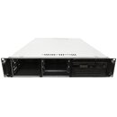 Supermicro CSE823 X8DTI-F Rev. 1.02  2x Intel Xeon E5620 2.40GHz CPU 8GB 6Bay 3,5"