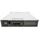 Supermicro CSE823 X8DTI-F Rev. 1.02  2x Intel Xeon E5620 2.40GHz CPU 8GB 6Bay 3,5"