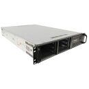 Supermicro CSE823 X8DTI-F Rev. 1.02  2x Intel Xeon E5620 2.40GHz CPU 8GB 6Bay 3,5"