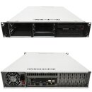 Supermicro CSE823 X8DTI-F Rev. 1.02  2x Intel Xeon E5620 2.40GHz CPU 8GB 6Bay 3,5"