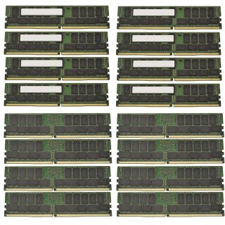 1024GB SKhynix 16x 64GB 4DRx4 PC4-2400T DDR4 RAM HMAA8GL7MMR4N-UH für HP DELL IBM