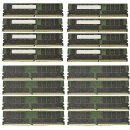 1024GB SKhynix 16x 64GB 4DRx4 PC4-2400T DDR4 RAM HMAA8GL7MMR4N-UH für HP DELL IBM