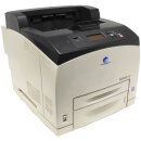 Konica Minolta bizhub 40P s/w Laserdrucker Lan Duplex  max. 20.000 Seiten gedruckt Toner mind. 61%