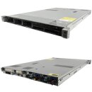 HP ProLiant DL360p G8 Server 2x E5-2603 1,80 GHZ 16GB 2,5 Zoll P420i 10Bay