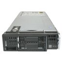 HP ProLiant BL460c G8 Blade Chassis P/N 724086-B21 mit Mainboard