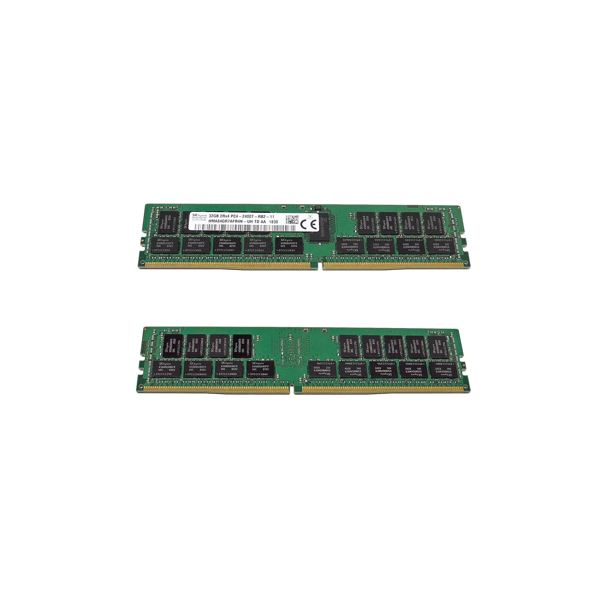 2666 MHz DDR4 Hynix 32GB PC4-2666V DDR4 ECC Registered RDIMM - Foto 7