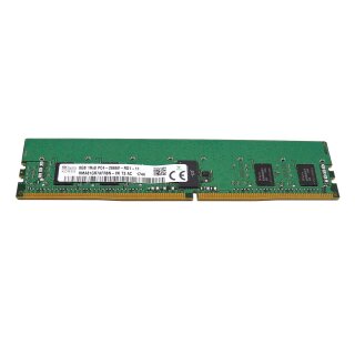 SKhynix 8GB 1Rx8 PC4-2666V DDR4 RAM HMA81GR7AFR8N-VK