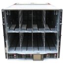 HP BladeSystem c7000 Enclosure 438859-001 408316-002 Chassis 6x 398025-001 2x447047-B21 2x409513-B21 + Admi