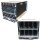 HP BladeSystem c7000 Enclosure 438859-001 408316-002 Chassis 6x 398025-001 2x447047-B21 2x409513-B21 + Admi