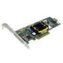 Adaptec ASR-2405/128MB 3Gb/s PCIe x8 SAS/SATA RAID...