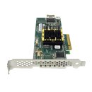 Adaptec ASR-2405/128MB 3Gb/s PCIe x8 SAS/SATA RAID Controller TCA-00302-02-B FP