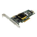 Adaptec ASR-5405/256MB 3Gb/s PCIe x8 SAS/SATA RAID...