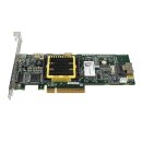 Adaptec ASR-5405/256MB 3Gb/s PCIe x8 SAS/SATA RAID...