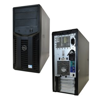 Dell PowerEdge T110 II Tower Intel XEON E3-1230 v2 4C 3.30GHz 8GB RAM 1x 1TB SATA 4 x LFF Win Server 2012 Key