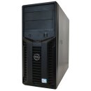 Dell PowerEdge T110 II Tower Intel XEON E3-1230 v2 4C 3.30GHz 8GB RAM 1x 1TB SATA 4 x LFF Win Server 2012 Key