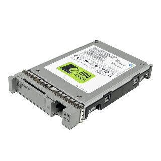 Cisco Samsung 400 GB 2.5“ 6Gbps SAS SSD Festplatte UCS-SD400G0KS2-EP MZ-6ER400T