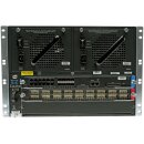 Cisco WS-C4503 Switch Chassis WS-C4503 WS-X4418-GB WS-X4013+TS Supervisor II Plus-TS Module 2x AA22900