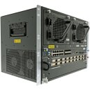 Cisco WS-C4503 Switch Chassis WS-C4503 WS-X4418-GB WS-X4013+TS Supervisor II Plus-TS Module 2x AA22900