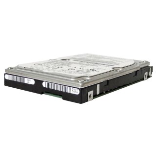 IBM 600GB Festplatte 2.5" 6Gb 10k SAS FRU 49Y2004 P/N 49Y2007 ohne Rahmen