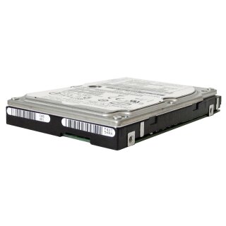 IBM Toshiba 600GB 2.5" 10K 6G SAS HDD MBF2600RC 49Y2004 49Y2007