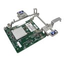 HP FlexFabric 534M 2-Port 10GbE Mezzanine Card 700746-001 701530-001 + Halterung