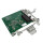 HP FlexFabric 534M 2-Port 10GbE Mezzanine Card 700746-001 701530-001 + Halterung