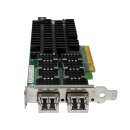 Intel EXPX9502FXSRGP5 10GbE XFP Dual Port FC Server Adapter E15728-006 FP
