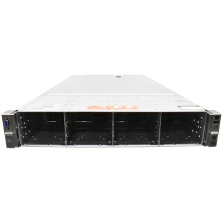 HP ProLiant DL380p G8 NO CPU NO RAM 2x Heatsink 12x LFF 3.5 Zoll