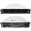 HP ProLiant DL380p G8 NO CPU NO RAM 2x Heatsink 12x LFF 3.5 Zoll