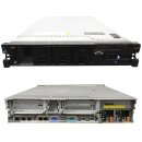 IBM x3650 M3 Server 1x Intel Xeon E5506 Quad Core 2.13 GHz 8GB RAM 4Bay 2,5"