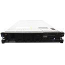 IBM x3650 M3 Server 1x Intel Xeon E5506 Quad Core 2.13 GHz 8GB RAM 4Bay 2,5"