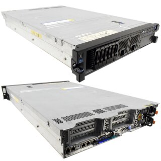 IBM x3650 M4 Server 2x Intel Xeon E5-2680 8C 2.70GHz 16GB RAM 1x M5110e 8Bay 2.5"