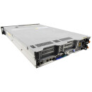 IBM x3650 M4 Server 2x Intel Xeon E5-2680 8C 2.70GHz 16GB RAM 1x M5110e 8Bay 2.5"