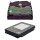 HGST 4TB 3.5" 7.2K 12G SAS HDD HUS726040ALS210
