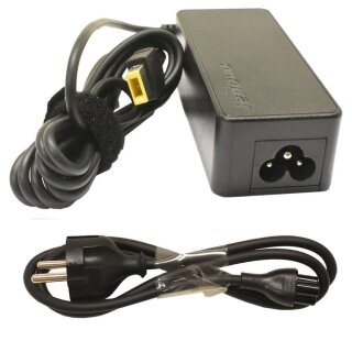 Lenovo Netzteil 90W FRU/PN: 45N0498 ThinkPad T440/s, T450/s, T460/s, T470/s, X1 Carbon, x250, x260, L440