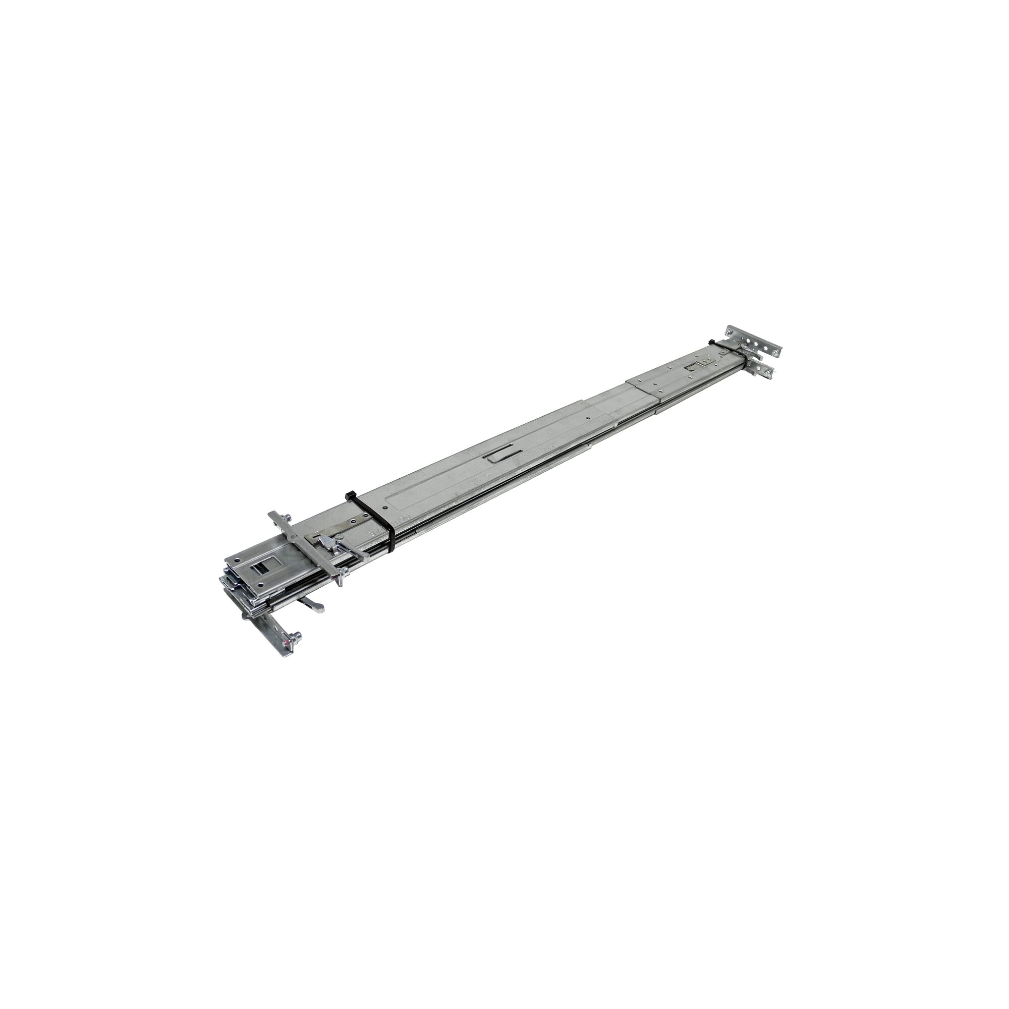 thumbnail image 2 of HP Rackmount Rails Kit For BladeSystem C3000 C7000 – 409803-001 409795-001 – Left & Right – Used 2 of 6