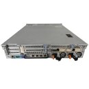 Dell PowerEdge DR4100 ohne CPU ohne RAM ohne HDD H710p...