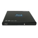 SAMSUNG SE-506 Portable Blu-ray Brenner mit 3D-Wiedergabe schwarz SE-506BB/TSBD