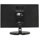LG Monitor Flatron 22EN43VQ-B LED backlight 22 Zoll 1920 x 1080 HDMI DVI-D VGA Netzteil VGA Kabel