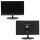 LG Monitor Flatron 22EN43VQ-B LED backlight 22 Zoll 1920 x 1080 HDMI DVI-D VGA Netzteil VGA Kabel