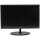 LG Monitor Flatron 22EN43VQ-B LED backlight 22 Zoll 1920 x 1080 HDMI DVI-D VGA Netzteil VGA Kabel