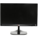 LG Monitor  22MP55HQ-P LED backlight 22 Zoll 1920 x 1080 HDMI VGA Netzteil VGA Kabel