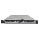 Dell PowerEdge R420 Server 2x Intel Xeon E5-2407 Quad-Core 2.20 GHz 16 GB RAM H310mini 3,5 Zoll 4Bay
